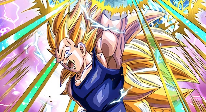 Tại sao Vegeta không có trạng thái Super Saiyan 3