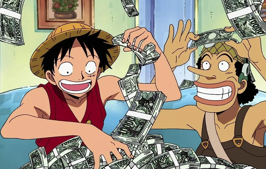 Tác giả ‘One Piece’ là mangaka giàu nhất Nhật Bản