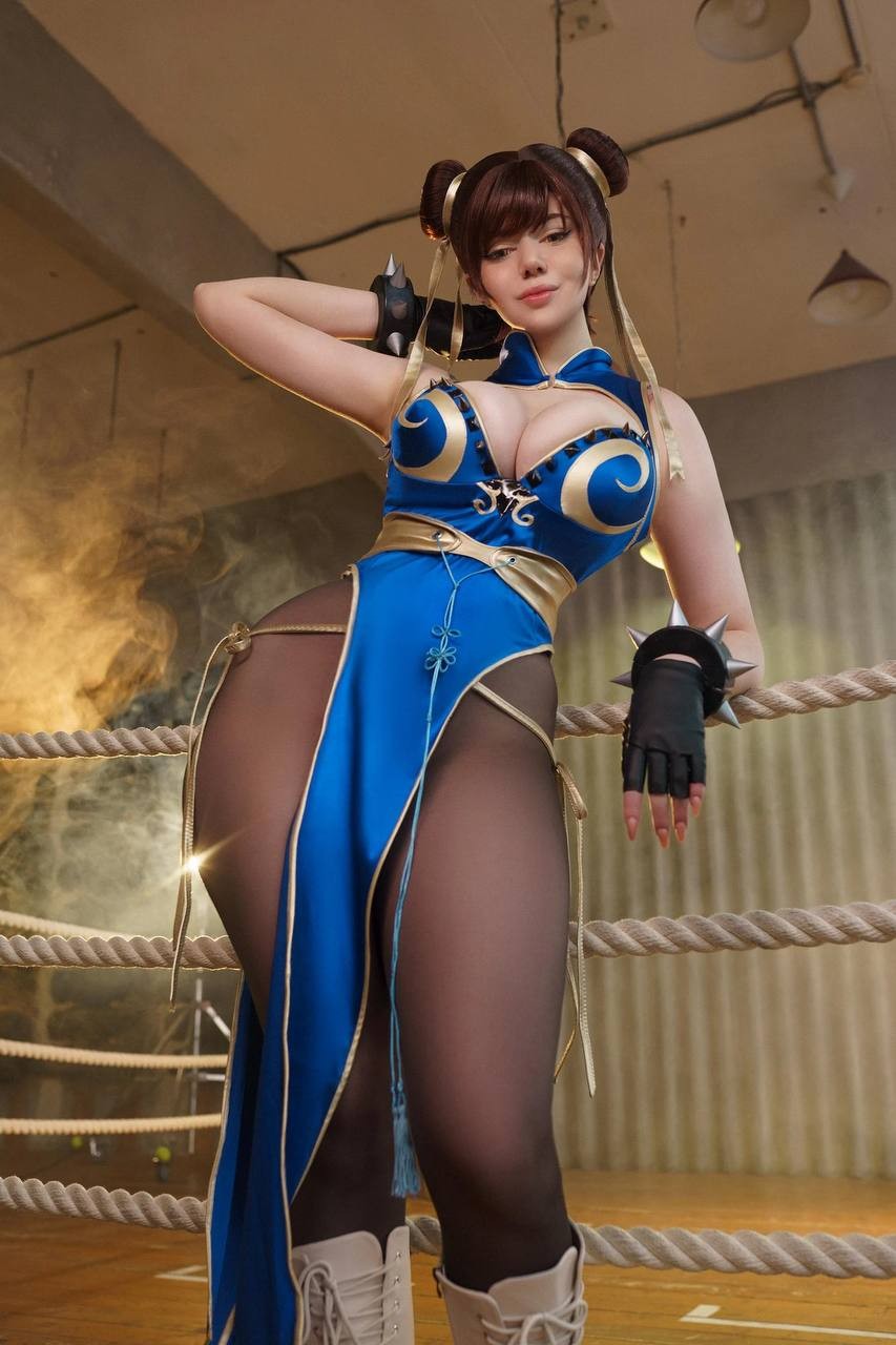 Cosplay Chun Li trong Street Fighter 6 khiến người xem muốn chơi game ngay và luôn